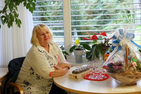Kamničana Katarina Zore in Franci Uršič sta dopolnila častitljivih 100 let  (6)